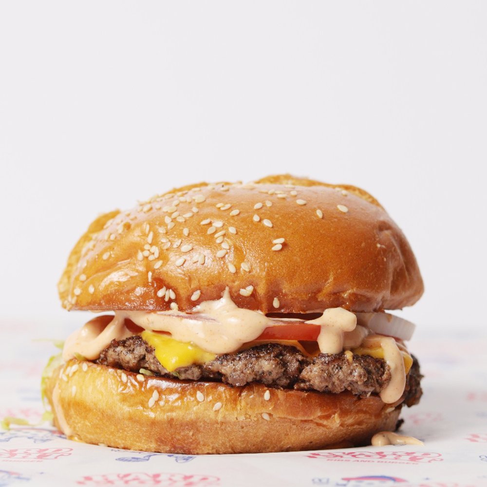 Beef Burger