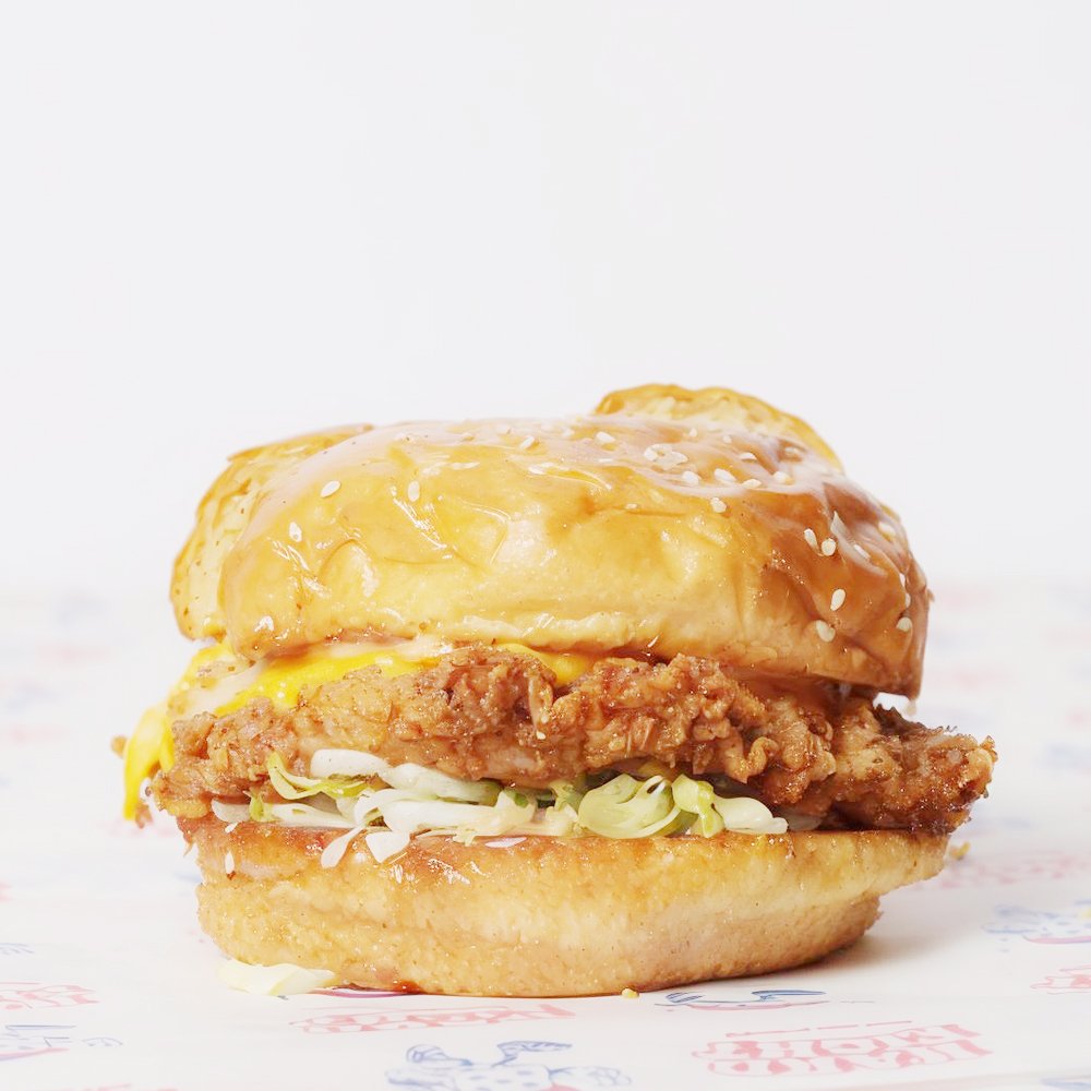 Bacon Burger