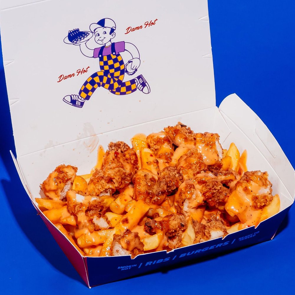 Chicken Fries