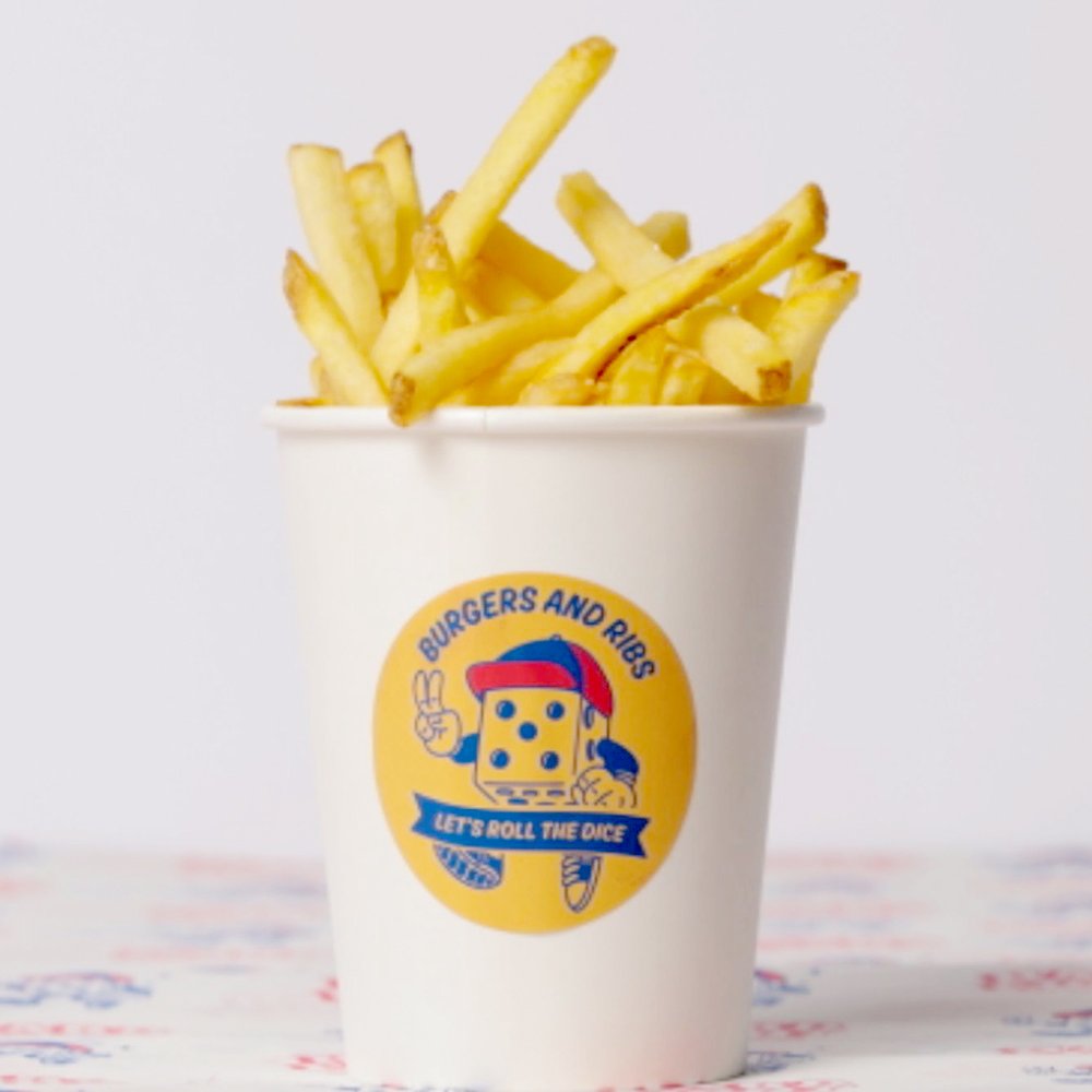 Crispy Fries